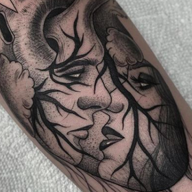 Tattoos - Heart - 142422